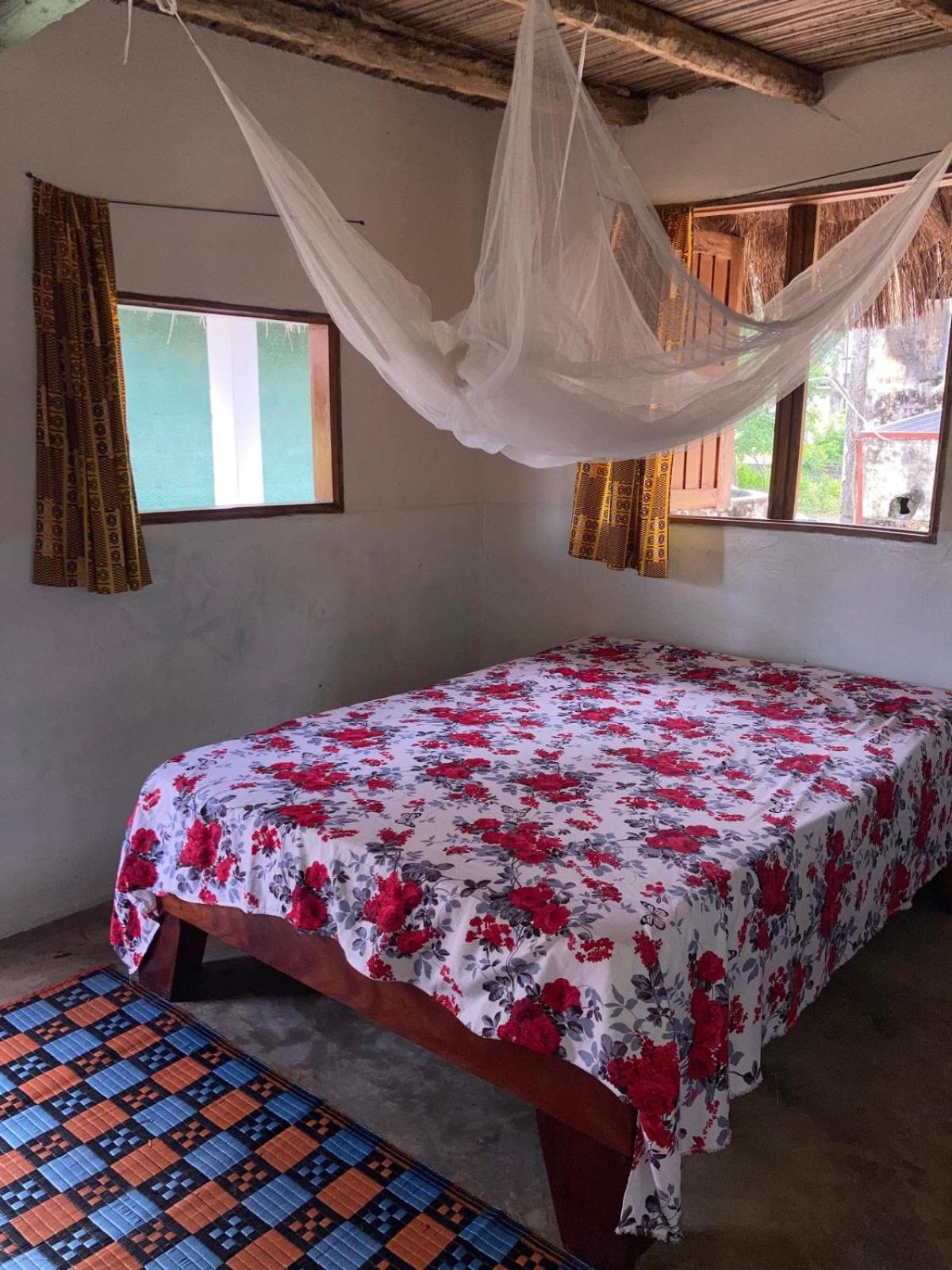 Campement Kaymba Lodge Kachiouane Екстериор снимка