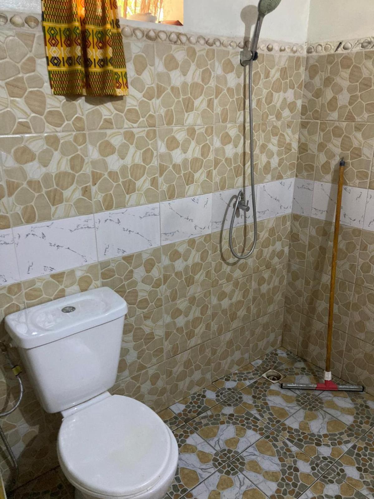Campement Kaymba Lodge Kachiouane Екстериор снимка